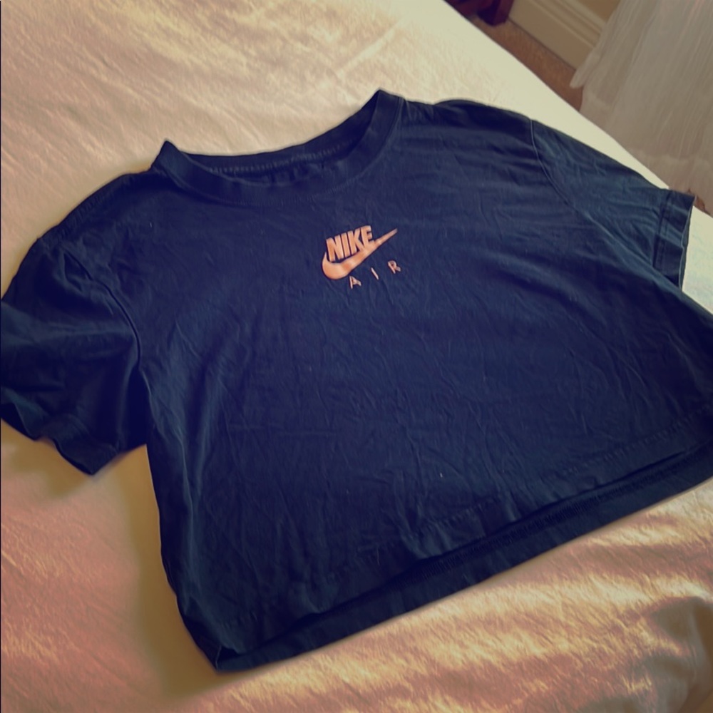Nike cropped T-shirt